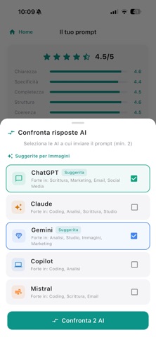 IdeAI screenshot