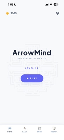 ArrowMind: Arrow Logic Puzzle screenshot 1
