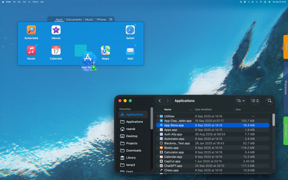 #2. iCollections (macOS) 由: Grzegorz Staszczyk