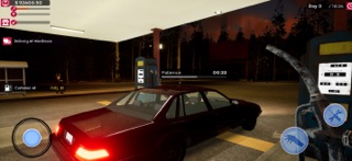 Motel Manager Supermarket Game iPhone screenshot