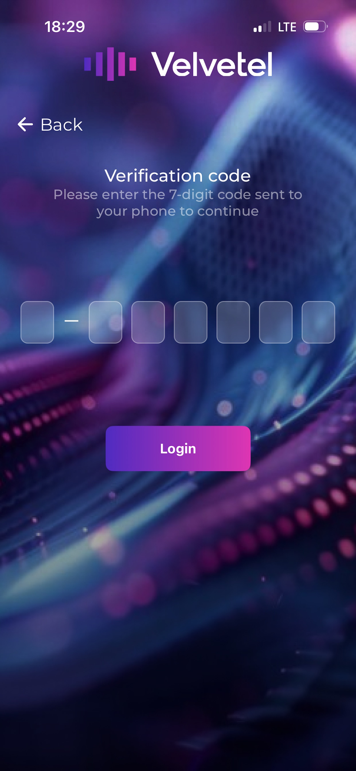 Screenshot 2 of Velvetel