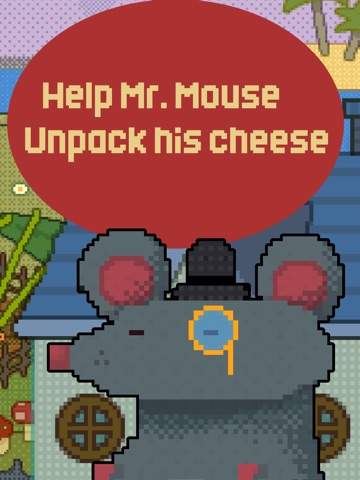 Little Bear Moving Co. iPad screenshot
