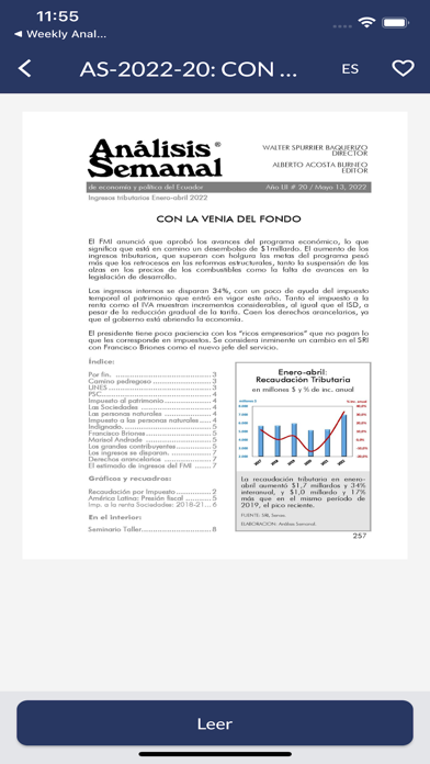 ANÁLISIS SEMANAL GRUPOSPURRIER Screenshot