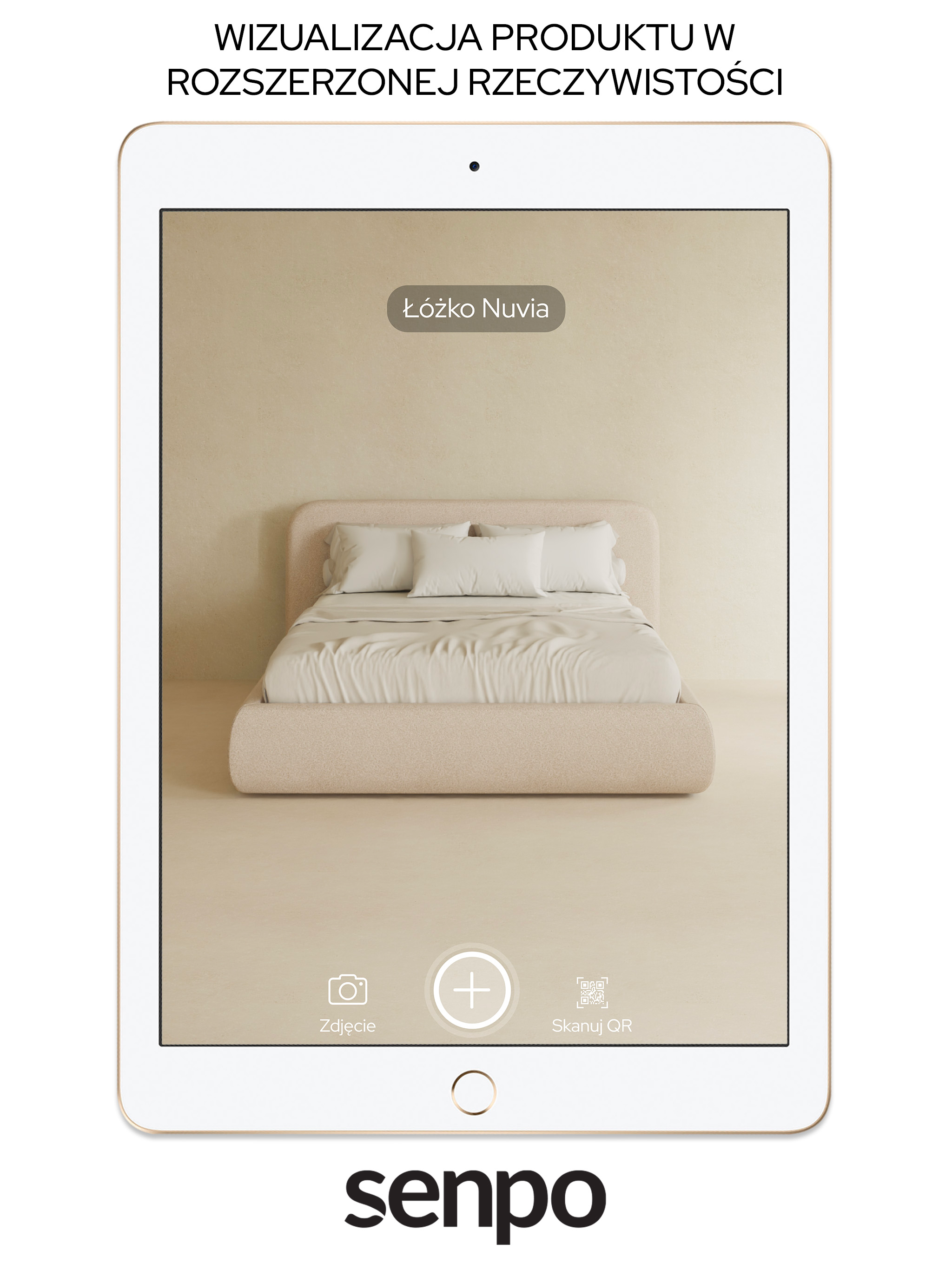 Senpo Bed Configurator AR