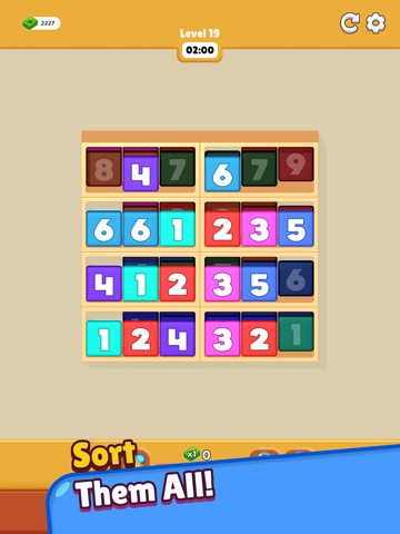 Goodoku 3D iPad screenshot