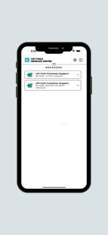 Lift Foils screenshot