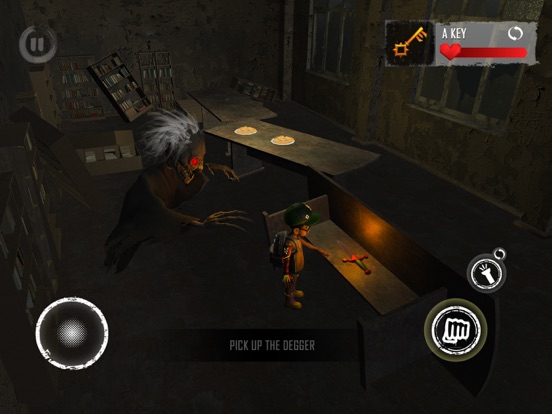 Screenshot #5 pour Scary Teacher: Ghost School