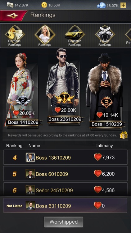 Legend City screenshot-9