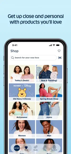 Old Navy: Shop for New Clothes screenshot 4