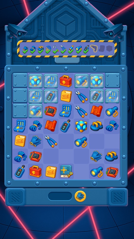 Cook & Merge - Merge Games screenshot 6