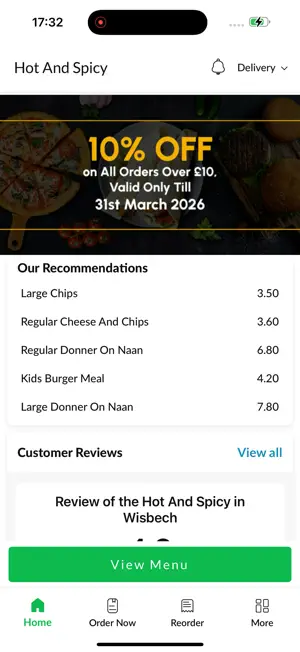 Hot And Spicy. screenshot 2