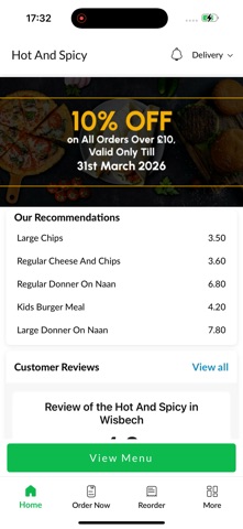 Hot And Spicy. Screenshot 2 of 5