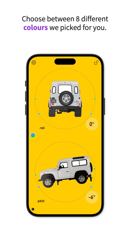 Inclinometer - 3pLevel Pro screenshot-8