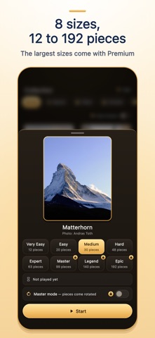 Piecemind: Jigsaw Puzzles screenshot 4