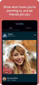 Tubda screenshot #3 for iPhone