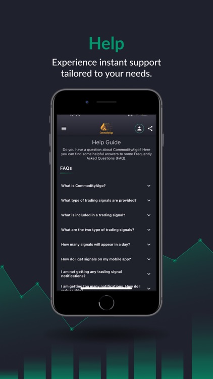 Commodity Trading Signal India screenshot-6
