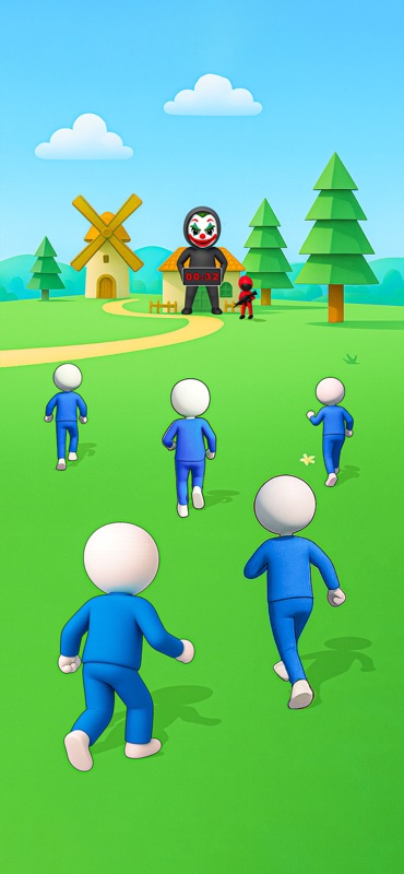 Survival Challenges: Big Fun screenshot 1