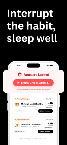 Gress: Touch Grass & Sleep Screenshot 4 of 4