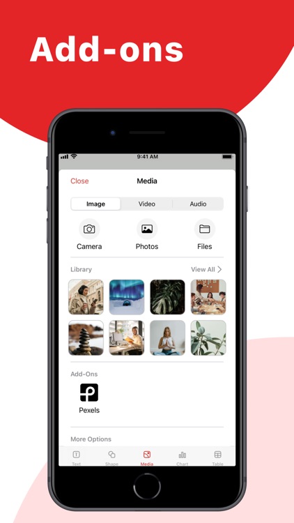 Zoho Show: Presentation Maker screenshot-4