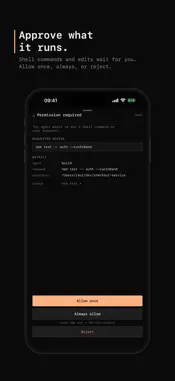 Codetether screenshot 4