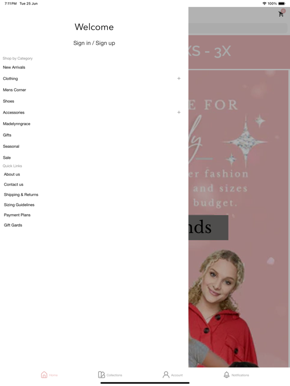 Screenshot #5 pour Ace of Grace Boutique