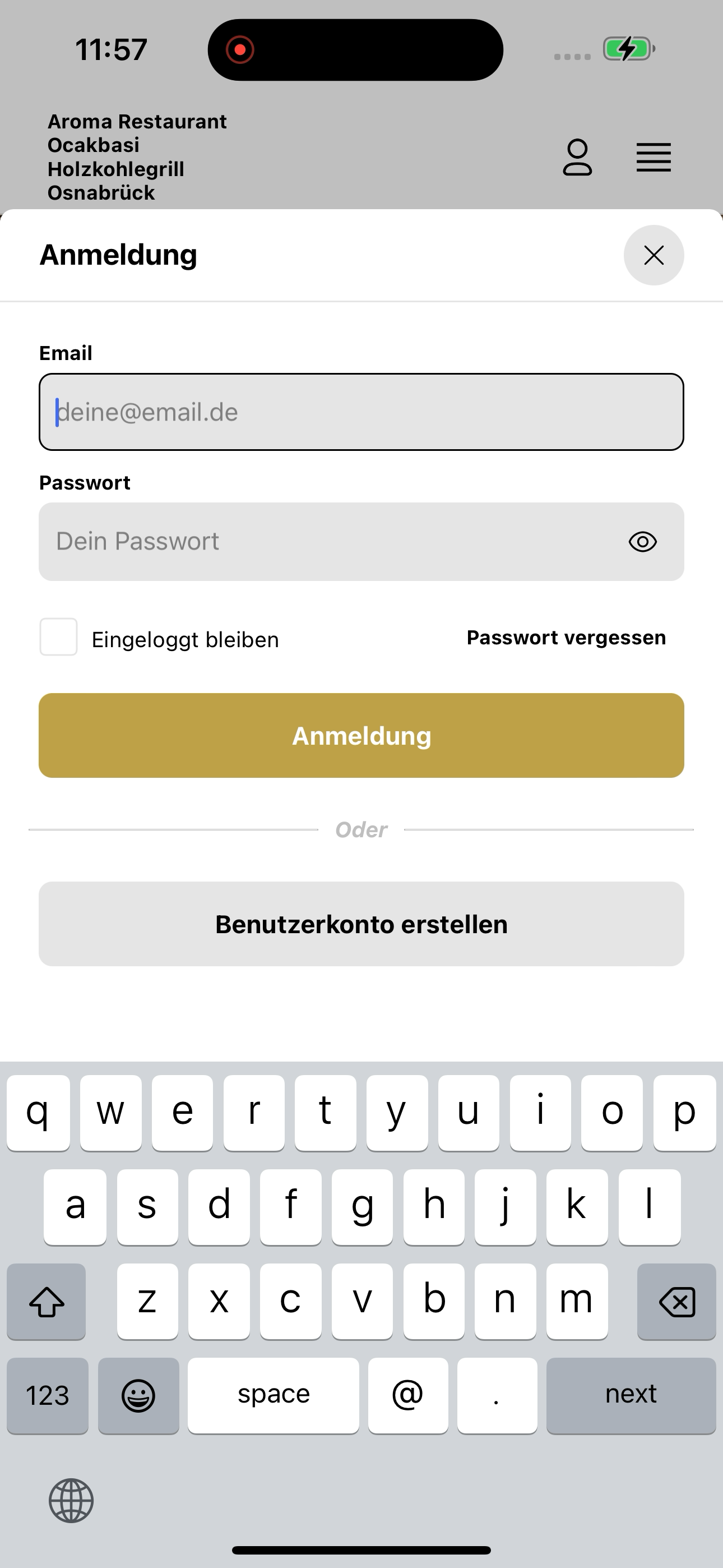 Aroma Restaurant Ocakbasi screenshot 3