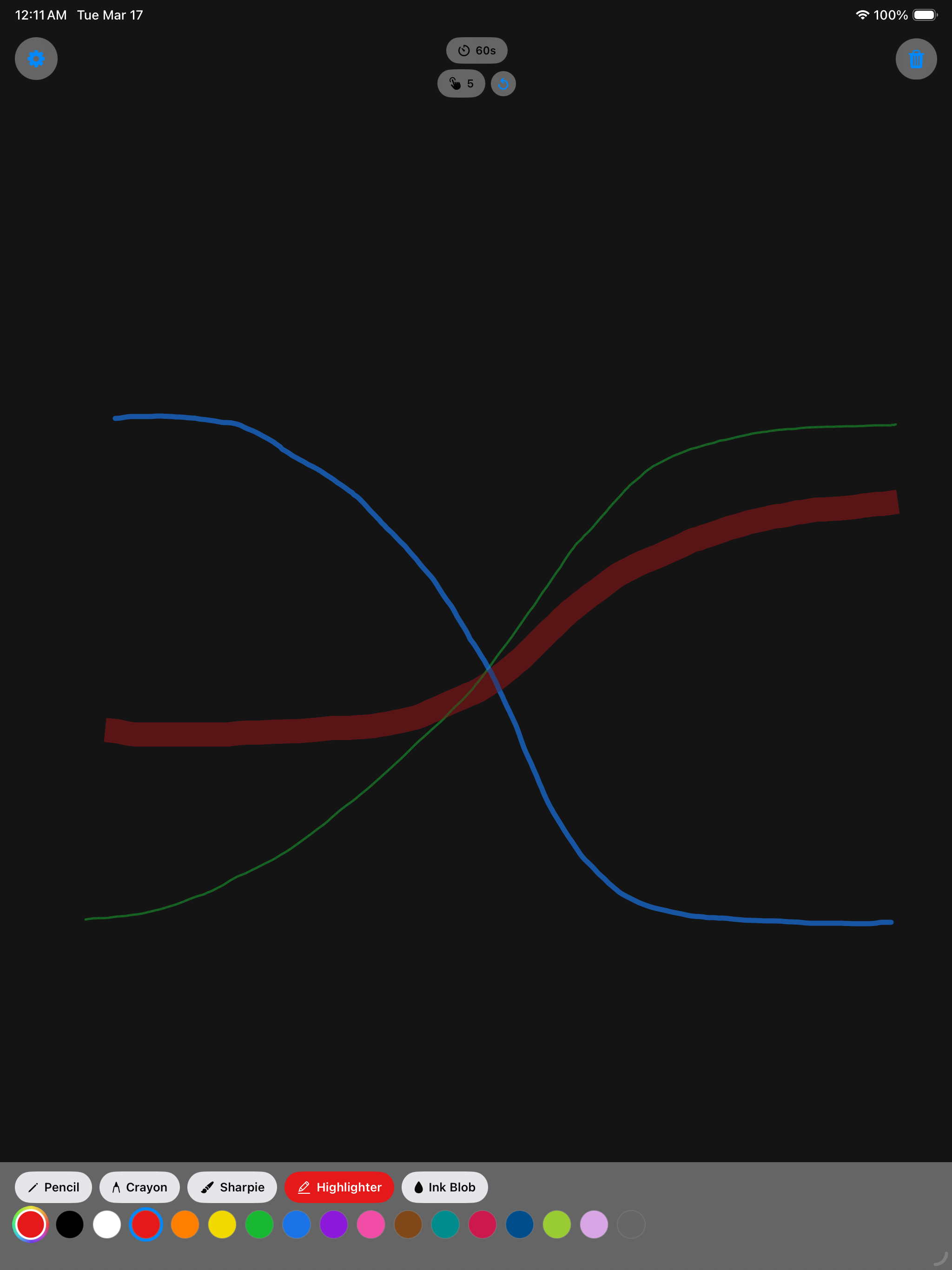 Sketch Fade screenshot 5