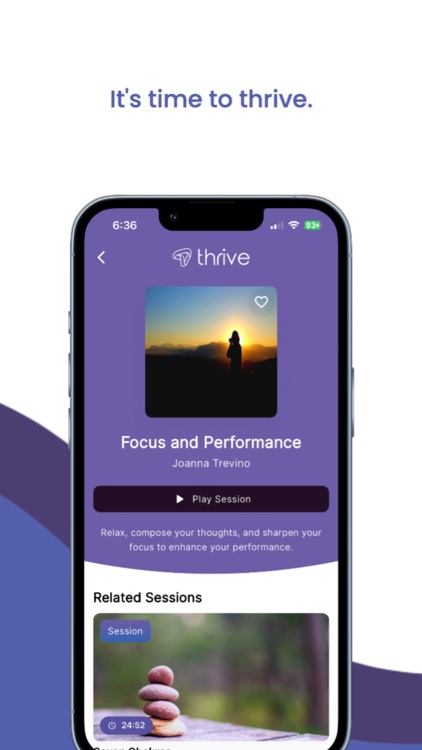Thrive360 screenshot-4