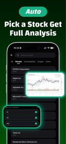 Charti-Trade AI Chart Analysis screenshot