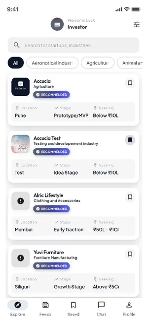 Startapp Guru screenshot 4
