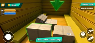 Delivery Parcel Simulator Screenshot 3 of 7