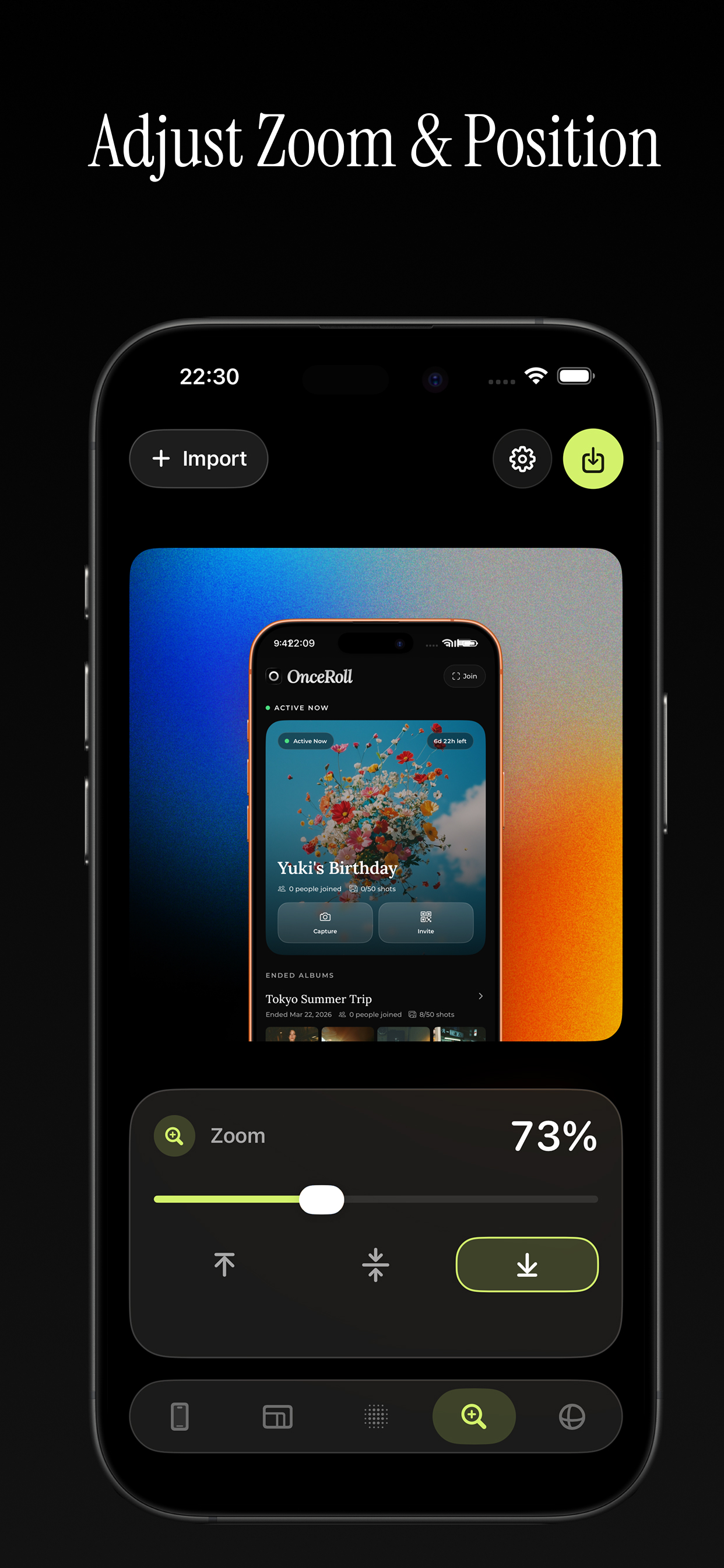 Frametify screenshot 6