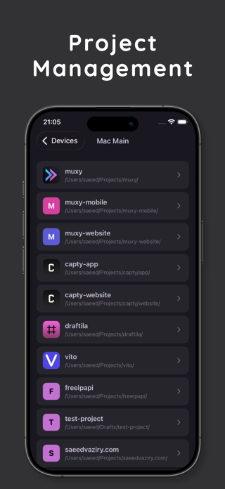 Muxy Screenshot 3 of 4