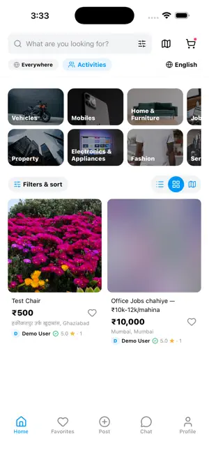 Soko: Buy & Sell Nearby screenshot 3