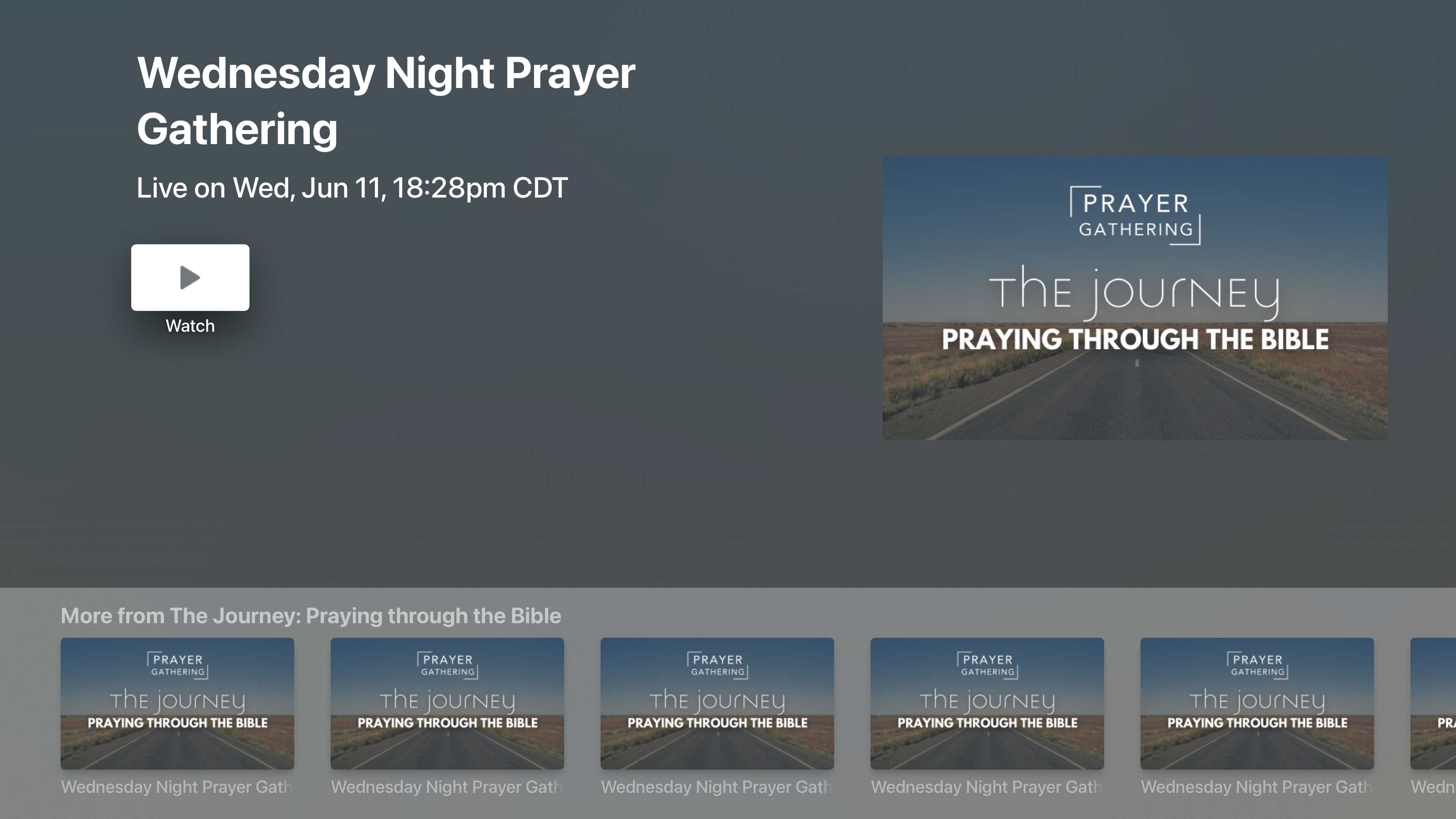 Memphis Baptist Church screenshot 18