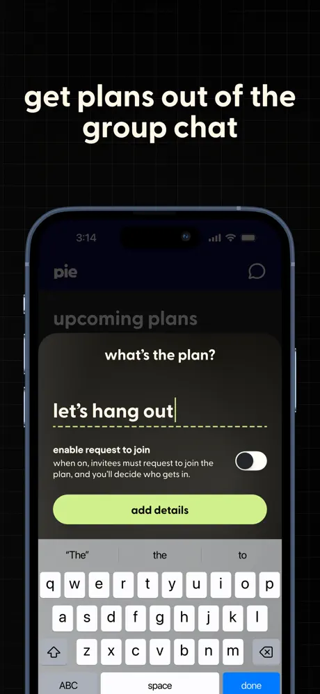 Pie: Free Events, Cool People screenshot 5