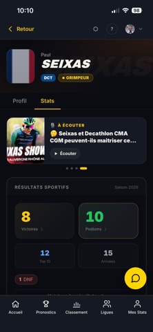pronoVelo screenshot
