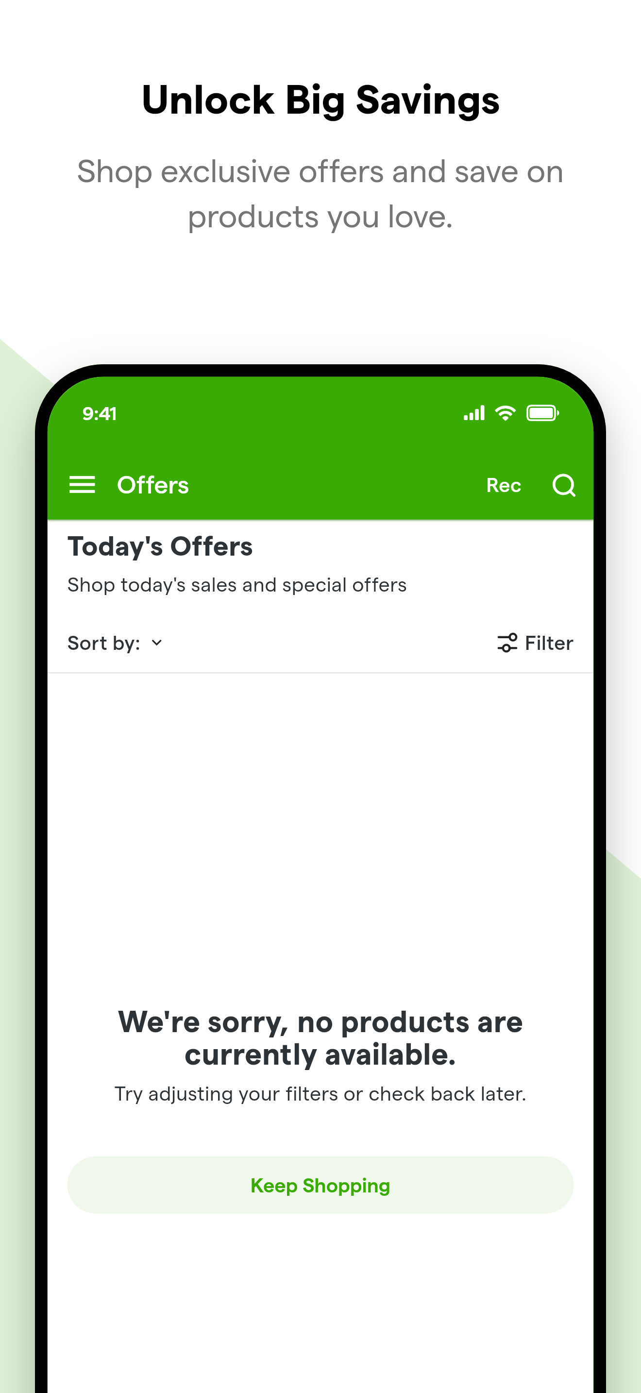 HC Dispensary screenshot 4