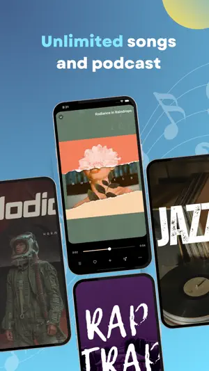 Sona - Simple Music screenshot 3