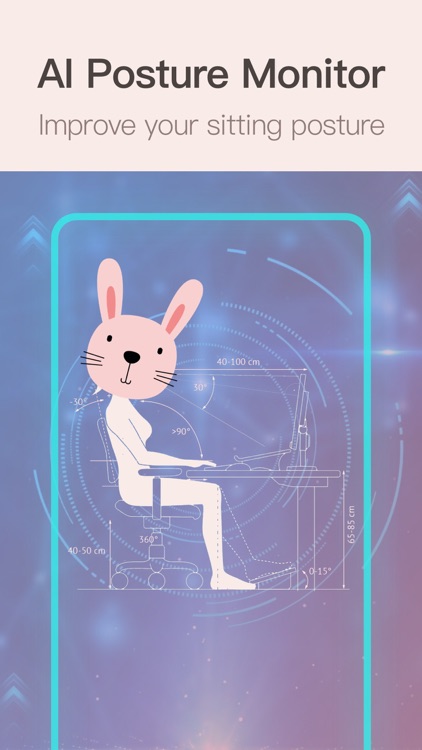 Stand Up Alert-Sitting Alarmy