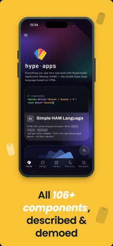 Hype Apps: Learn HAM Screenshot 6 of 7