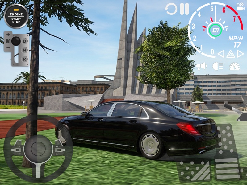 Fast&Grand - オンライン運転 screenshot 12