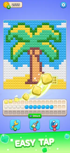 Diamond Color Sort - Gems Art screenshot 4