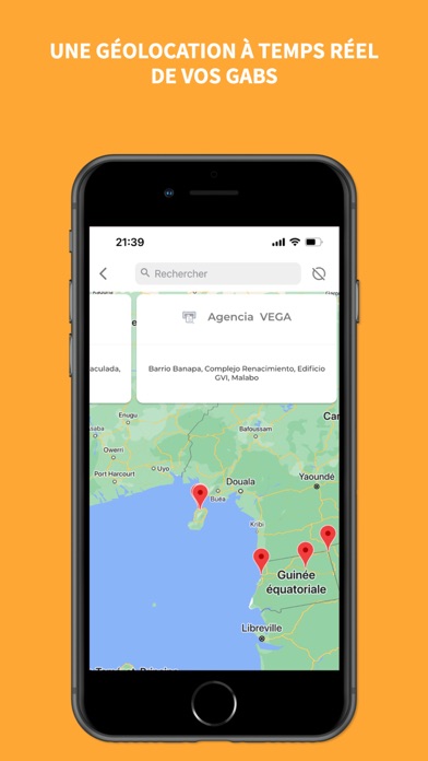 BGFIMOBILE GUINÉE ÉQUATORIALE Screenshot