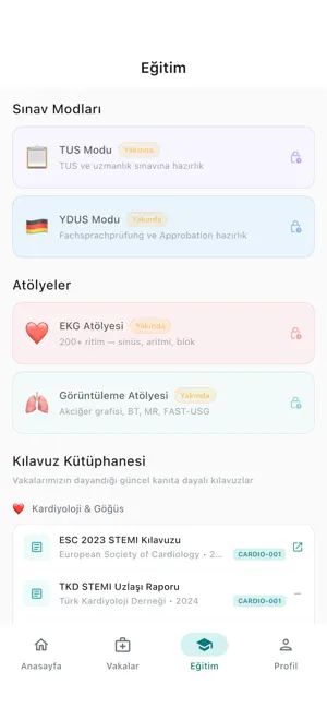 MedicalCases screenshot 4
