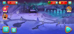 Christmas Mansion Puzzle Saga screenshot #8 for iPhone