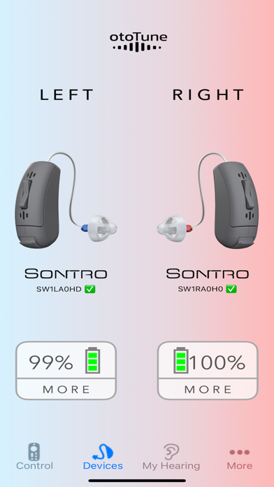 otoTune Screenshot