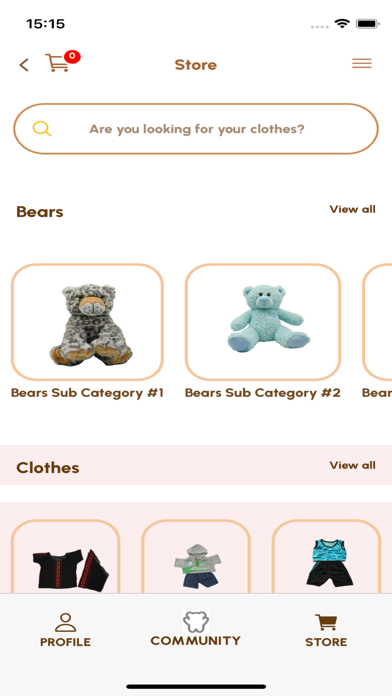 Screenshot #2 pour Beary Pooh