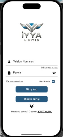 İyya Limited screenshot