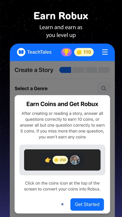 TeachTales screenshot-4